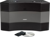 BOSE Acoustic Wave Music System - Series II - Graphite - Black - NEW & ORIGINAL PACKAGING