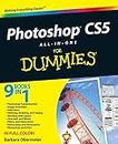 Photoshop CS5 All–in–One For Dummies