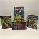 Goosebumps Horrorland Book Bundle x 13 Stories R.L Stine Kids Horror Books