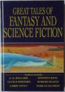 Great Tales of Fantasy and Science Fiction by Anonymous 1851521453 FREE Shipping