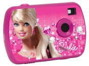 Fotocamera digitale Barbie 1.3 MPX bambini acquisizione video USB 8 MB webcam archiviazione 