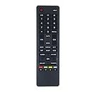 HTR-A18M Replace Remote Control Applicable for Haier TV 32D3000 55D3550 65D3550 40D3500M 48D3500 LE32M600M20 LE32F32200 LE24M600M80 LE24F33800 LE32M600M80 LE58F3281 LE39F32800 LE39M600M80 LE48M600M80