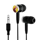 GRAPHICS & MORE The Flash Character Novelty in-Ear Earbud Headphones
