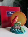 Disney Traditions LA SIRENETTA con Luce - Mermaid By Moonlight Artista Jim Shore