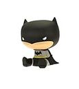 Plastoy 80067 DC Comics-Tirelire Justice League Batman Chibi Sparschwein 16 cm, Mehrfarbig, Norme