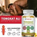 Tongkat 3450mg Men's Testosterone Booster, Muscle Health, Energy Endurance 120pc