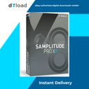 Samplitude Pro X V8 - PC - Magix Software
