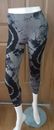 Victoria's Secret Pink Active Ribbed Camo Leggings With 1 Pockets Misses Size M
