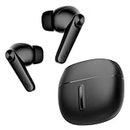 boAt Airdopes 200 Plus in Ear TWS Earbuds, 100 Hours Playback, Quad Mics ENx Technology, 13mm Drivers, Beast Mode(50ms Low Latency), ASAP Charge(5 Min=60 Min), IWP Tech, BT v5.3 & IPX5(Carbon Black)
