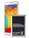 Cleantt Galaxy Note 3 Battery, 3200mAh Li-Ion Replacement Battery for Samsung Galaxy Note 3 N9000 N9005 N900A N900V N900P N900T
