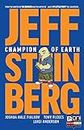 Jeff Steinberg #3 (English Edition)