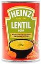 Heinz Classic Soups (Lentil Soup 3 x 400g)