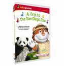 Baby Genius: Trip to San Diego Zoo - DVD By Various - VERY GOOD