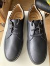 Clarks Men’s Black Shoes Size 12 Wide