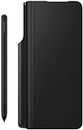 Samsung Galaxy Z Fold3 Flip Cover + S Pen - Official Case - Black