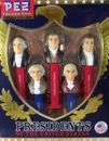 PEZ | PRESIDENTS OF THE UNITED STATES VOL. 1 ✪NEW✪ 1789-1825 RARE CANDY POTUS US