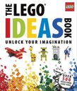 The Lego Ideas Book: Unlock Your Imagination - Hardcover - GOOD