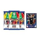 Topps Official Euro 2024 Match Attax - Eco Pack (Reduced Packaging Version)