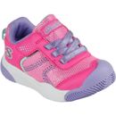Skechers (GAR302820N) Girls Sports Mighty Toes Sole Steppers Shoes in UK 4 to 11