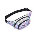 PALAY® Waist Bags for Women Men Waterproof Chest Bag Large Fanny Packs waist pouch Sport Bag for Travel Running Outdoor Sports Cycling