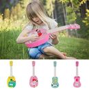 Guitarra Juguetes Musicales Instrumento para Niñas 2 3 45 6 7 8 años Niños