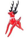 Toyland 24 Inch Inflatable Christmas Standing Reindeer (HL207)