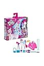 Hasbro My Little Pony: Make Your Mark Toy Cutie Mark Magic Zipp Storm - 3-Inch Hoof to Heart Pony with Surprise Accessories, for Kids Ages 5 and Up, White (F5249)