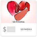 Sephora eGift Card - Heart