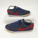 Nike SB blau/rot Herren UK6 EU38.5 Schuh Sneaker