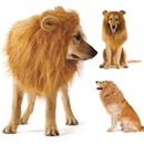  Pet Dog Cosplay Clothes Lion for Dog  Lion Wig for e Dogs  Pet Accessories