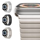 Per Apple Watch Series 9 8 7 6 SE Ultra 2 Cinturino Cinturino Maglia 44/41/45/49 mm