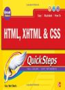 HTML, XHTML & CSS QuickSteps-Guy Hart-Davis