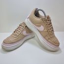 Nike Air Force 1 AF1 Jester XX Womens Sneakers Shoes | Bio Beige Pink, US6