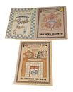 Finders Keepers Painting Stitchers Booklets Lot of 3 Books Everyday Holiday Farm