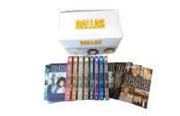 Dallas The Complete TV Series DVD Collection Seasons 1-14 (DVD 57-DiSC)  