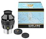 Explore Scientific 82° AR Eyepiece Multi-Layer Coating Waterproof with Protective Gas Filled