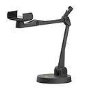 IPEVO Uplift Multi-Angle Arm for Smartphones, Multi-Jointed Phone Holder for Visual Communication and Presentations, Small Footprint Smartphone Stand for Remote Work and Distance Learning.