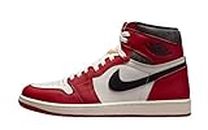 Air Jordan 1 Retro High OG Lost and Found Trainers DZ5485 612 Size 7 UK