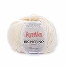 Katia Big Merino 003 wollweiß 100g Wolle