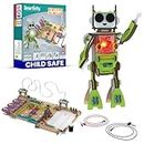 Smartivity Electricity Kit STEM DIY Fun Robotic Toy for Kids Age 6-12 Years | Best Birthday Gift Boys & Girls 6-8-10-12-14 Years Old | Educational & Construction-Based Activity Game
