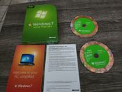 Microsoft Windows 7 Home Premium Upgrade for Windows Vista w/ Key