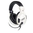 BigBen Interactive Sony - Auriculares Gaming Stereo, Color Blanco (PS 4) - Compatible con PS5