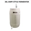 Free Postage 30L Food Grade AMPI Style All Purpose Brewing Fermenter Beer/Wine