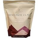 YARELI Bentonite Clay Powder Facial Mask & Detox Bath, Also Known as Indian Healing Clay 2lb (32oz)