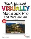 Teach Yourself VISUALLY MacBook Pro and MacBook Air