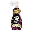 Fluffy Clothes Refresher Liquid Spray, 400mL, Spice Allure, Freshen Up, Fragrance Temptations