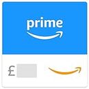 Amazon.co.uk eGift Card -Prime Logo 2022-Email