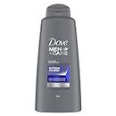 Dove Men + Care Shampoo Oxygen Charge 750 ML