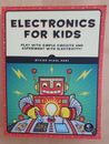 Electronics for Kids by Oyvind Nydal Dahl *New*