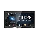 Kenwood Excelon DNX697S 6.8" Clear Resistive Touch Panel Navigation DVD Receiver with Bluetooth & HD Radio | Equipped with Garmin navigation software | With Apple CarPlay and Android Auto